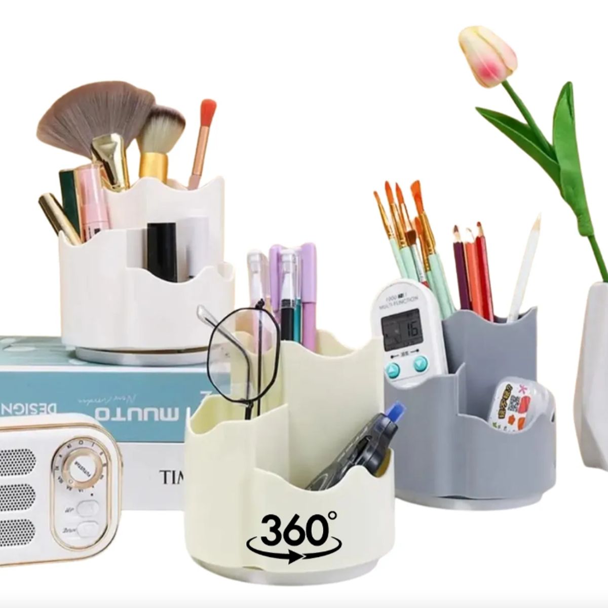 GENERICO - ORGANIZADOR GIRATORIO