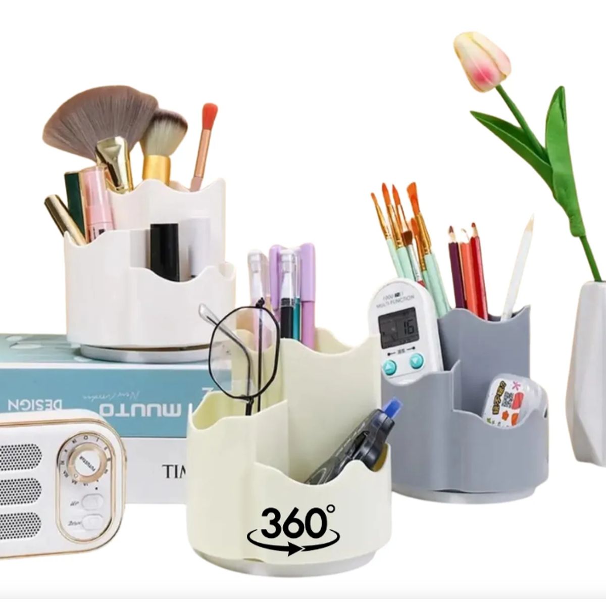 GENERICO - ORGANIZADOR GIRATORIO