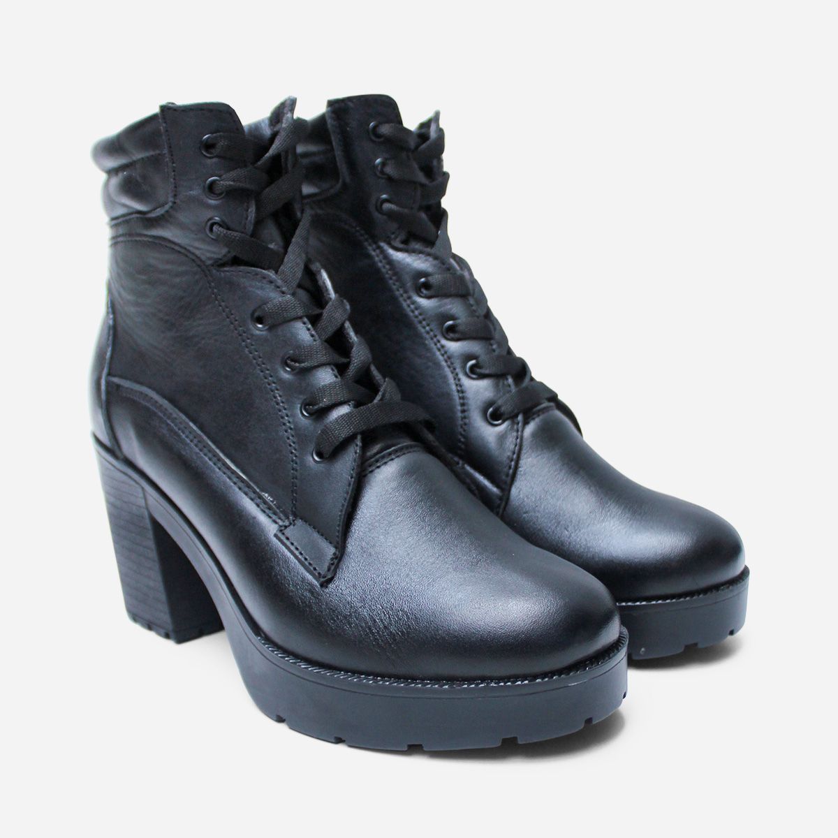 MARIBU - BOTINES MARIBU PURO CUERO 682