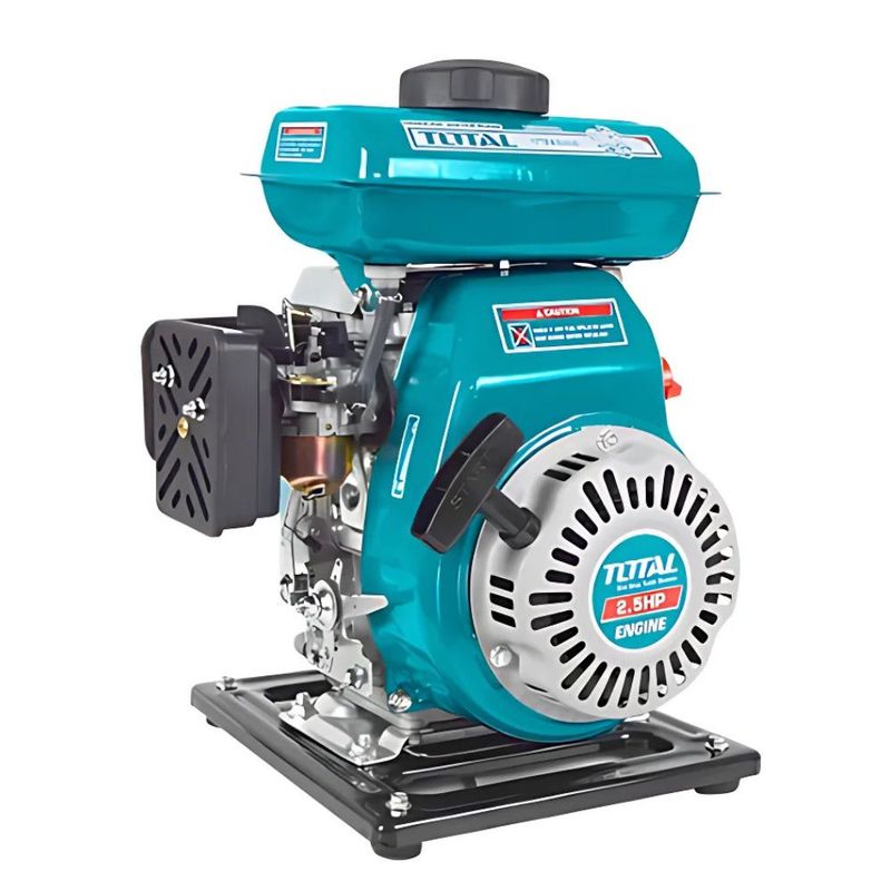 GENERICO - Motobomba Gasolinera 1Pulg 2 . 5HP 100LMIN total - TP3101