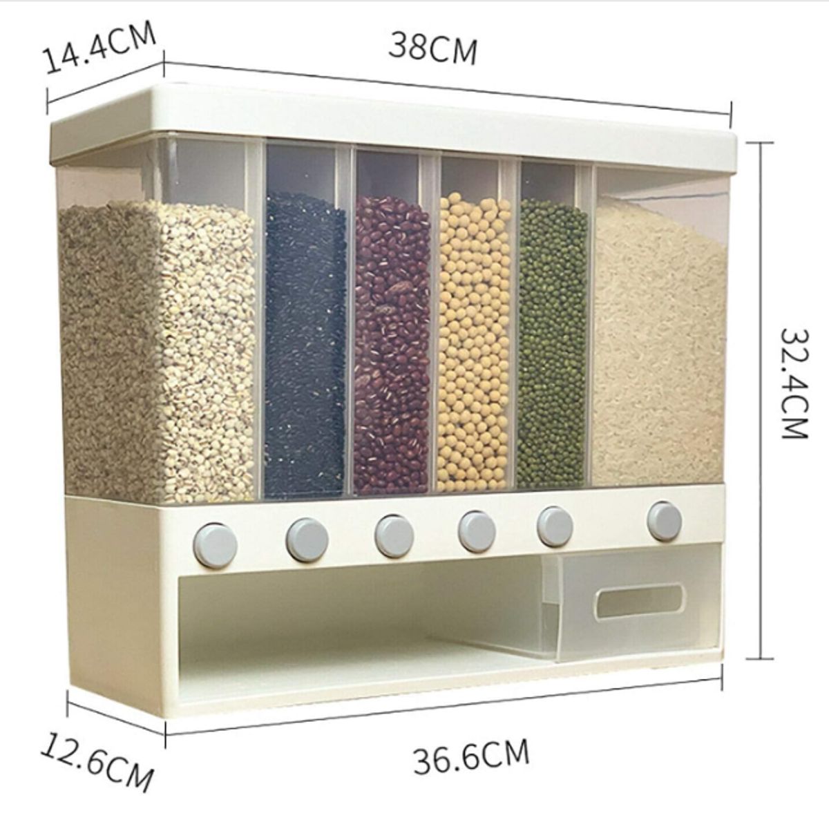 GENERICO - DISPENSADOR DE ALIMENTOS