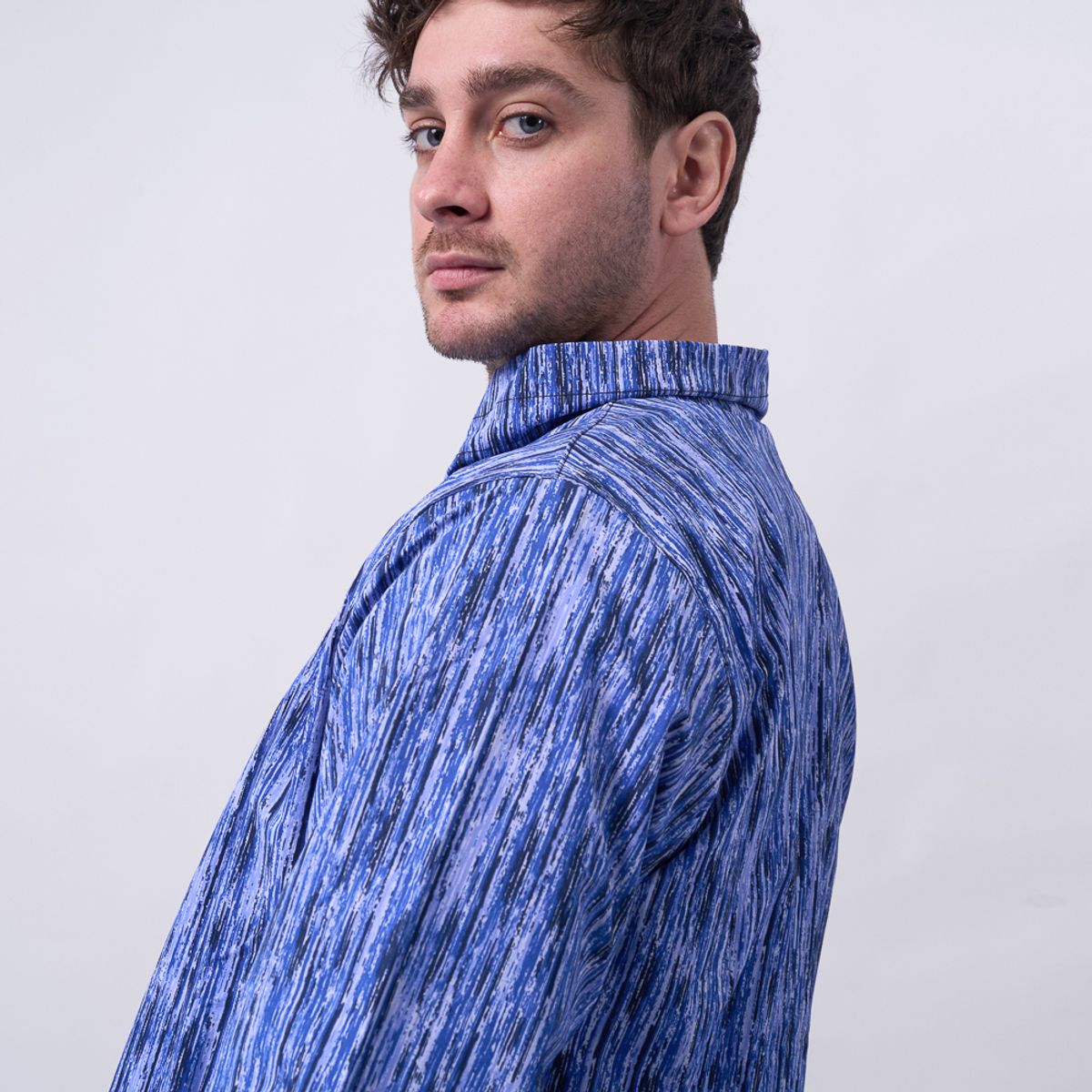 BRONCO - CASACA BRONCO HOMBRE KP22ANCORA POPELINA