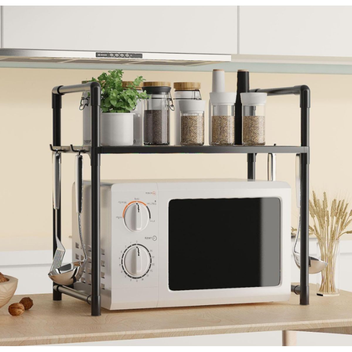 GENERICO - ESTANTE DE MICROONDAS