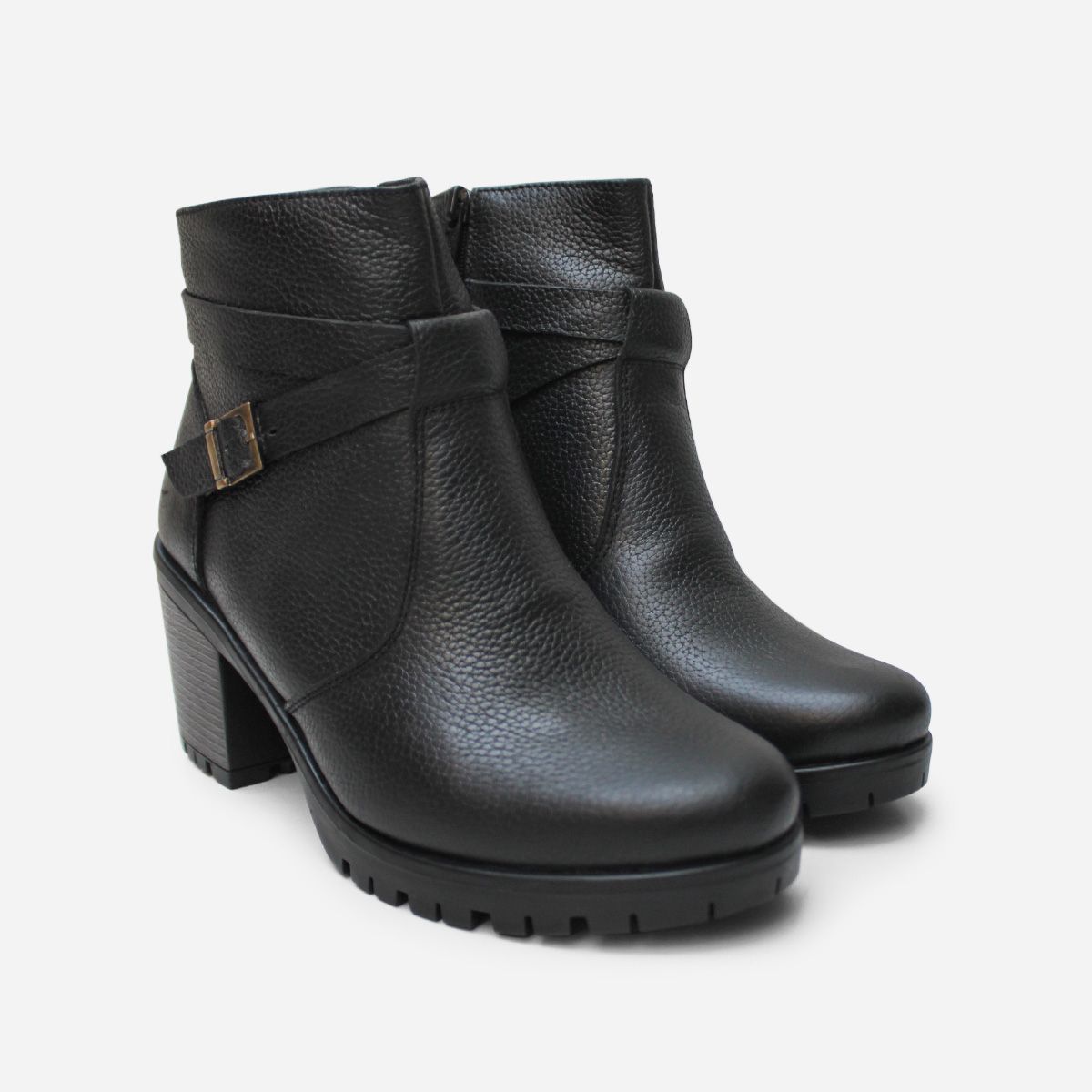 MARIBU - BOTIN MARIBU PURO CUERO 713