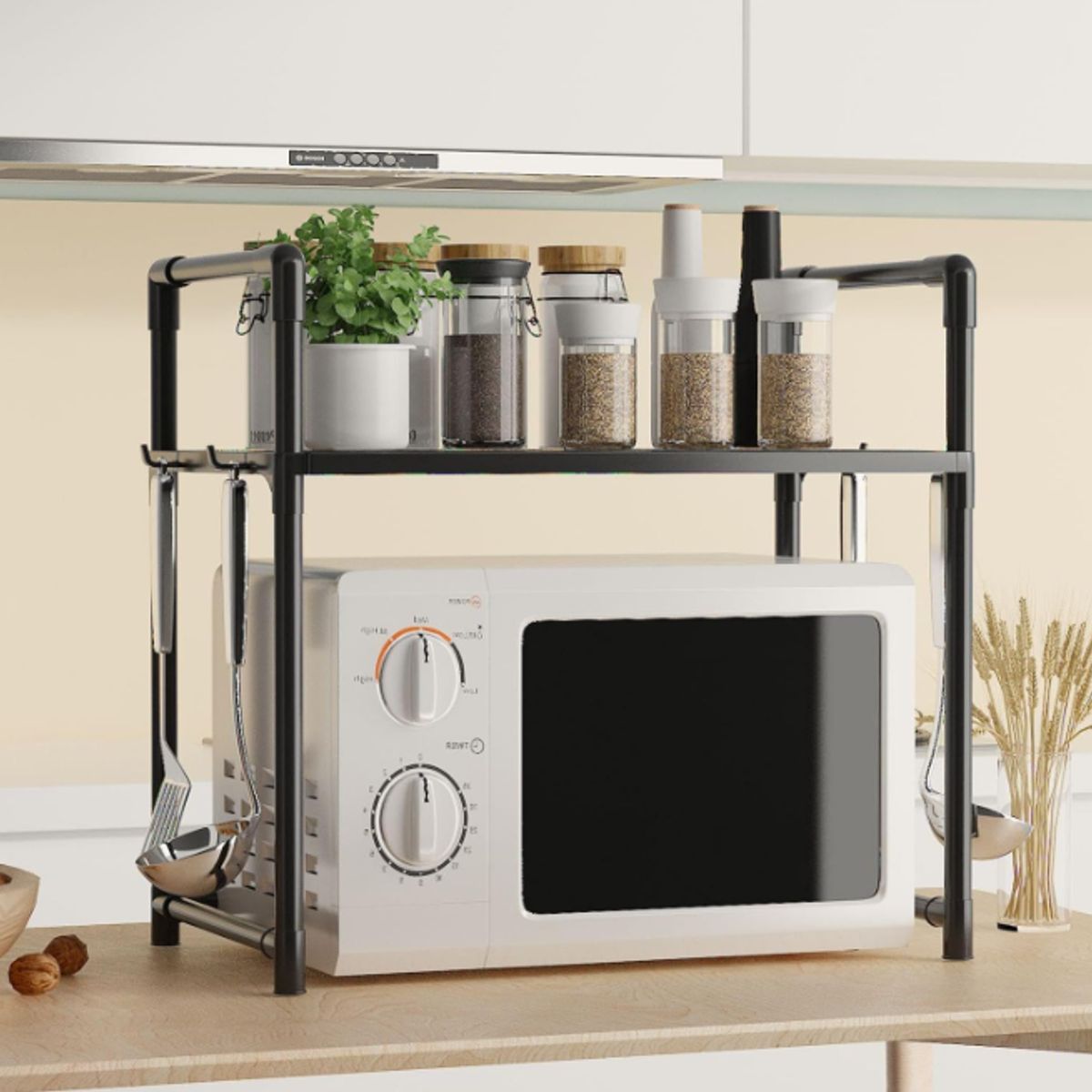 GENERICO - ESTANTE DE MICROONDAS