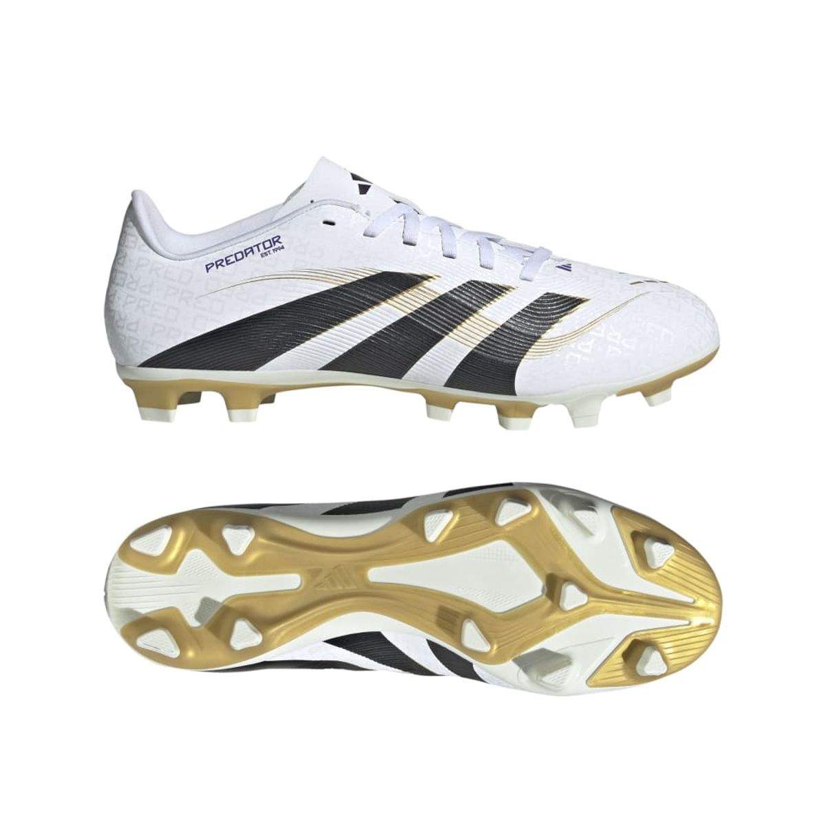 ADIDAS - Chimpunes Adidas PREDATOR CLUB FGMG Unisex  JH8849