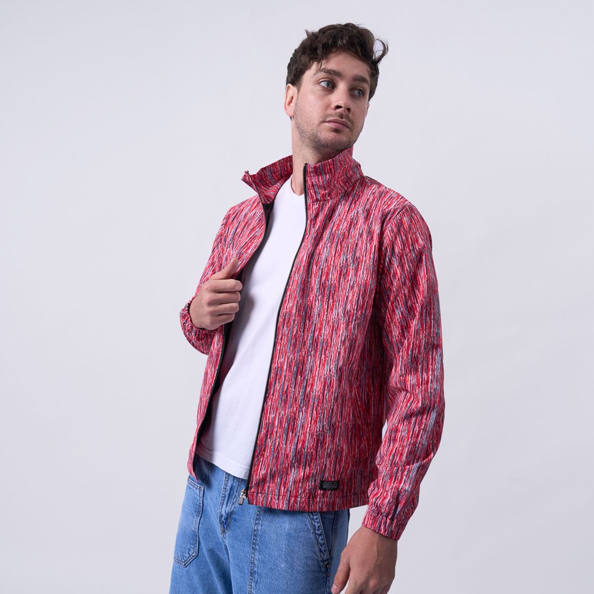 BRONCO - CASACA BRONCO HOMBRE KP22ANCORA POPELINA