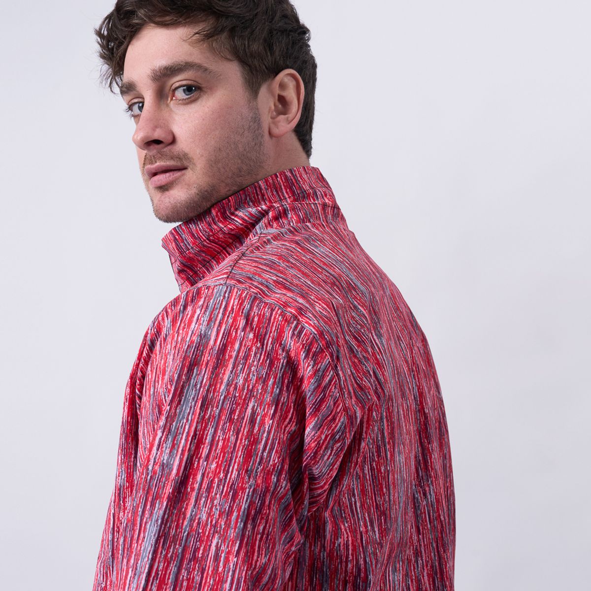 BRONCO - CASACA BRONCO HOMBRE KP22ANCORA POPELINA