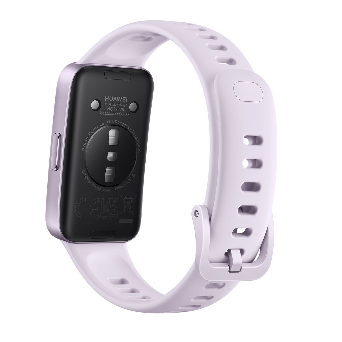 HUAWEI - Smartwatch HUAWEI Band 10 Aluminio Color Morado
