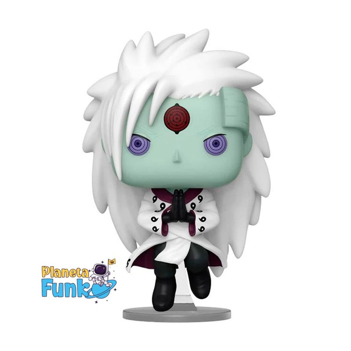 FUNKO - NARUTO MADARA UCHIHA 1583 DE CONVENCION