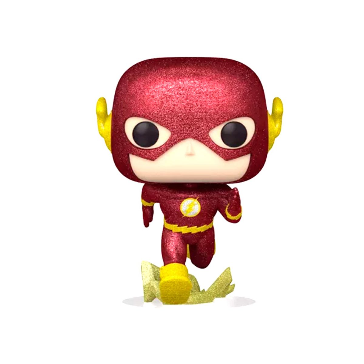 FUNKO - THE FLASH DIAMOND FUNKO POP EXCLUSIVO 434