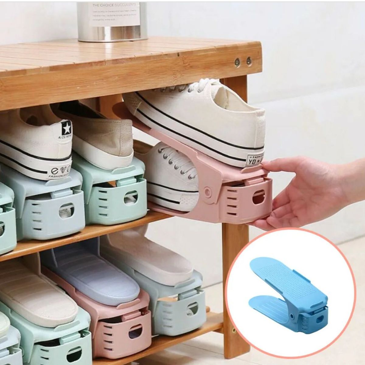 GENERICO - ORGANIZADOR DE ZAPATOS