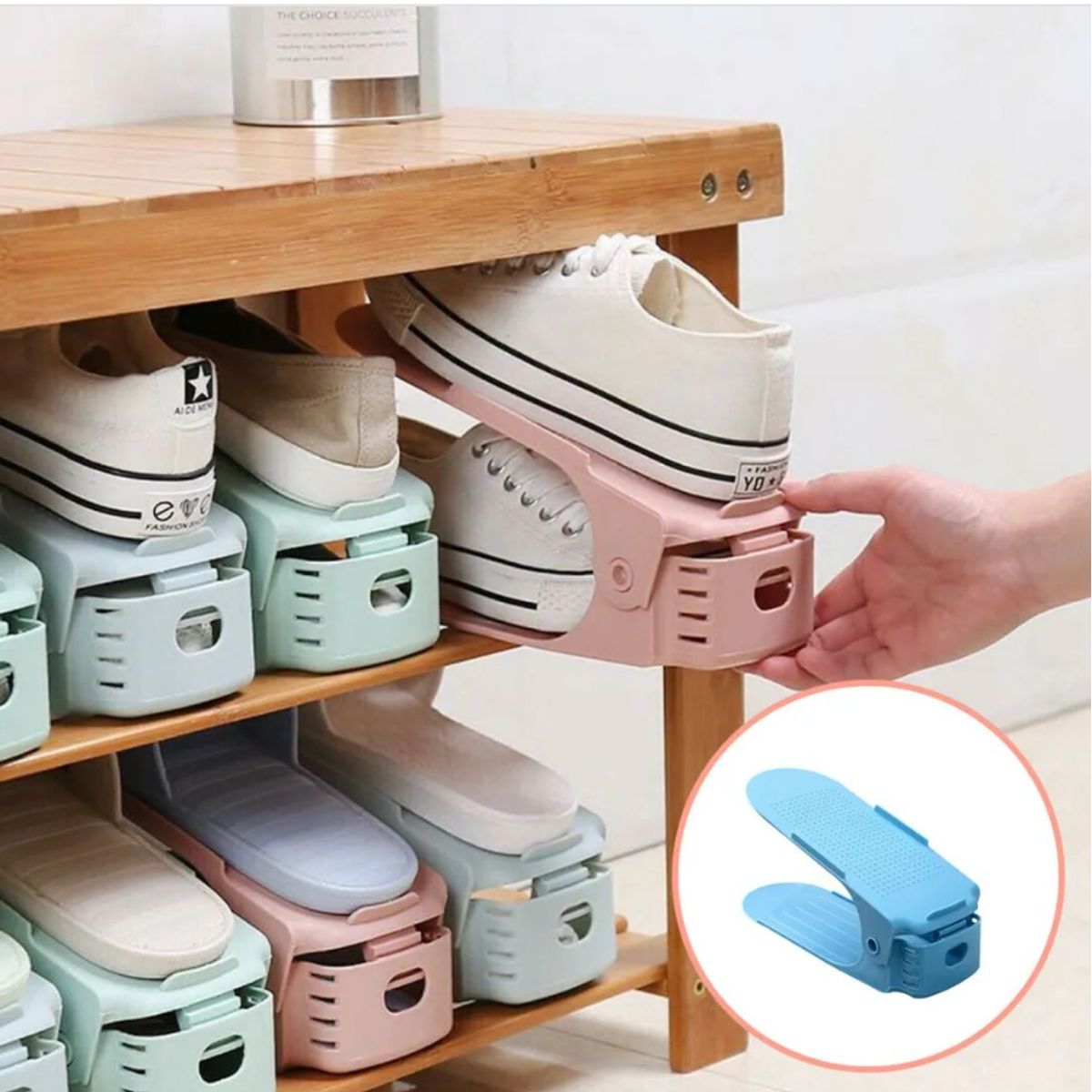 GENERICO - ORGANIZADOR DE ZAPATOS