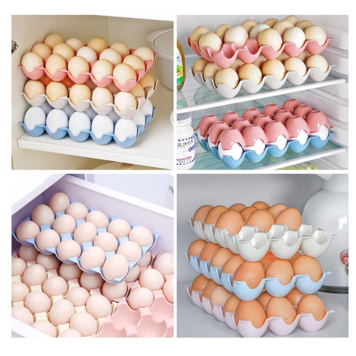 GENERICO - ORGANIZADOR DE HUEVOS