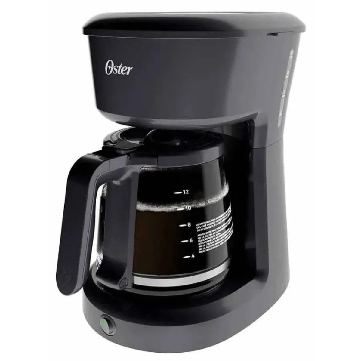 OSTER - Cafetera Oster BVSTDCS12B 12 tazas