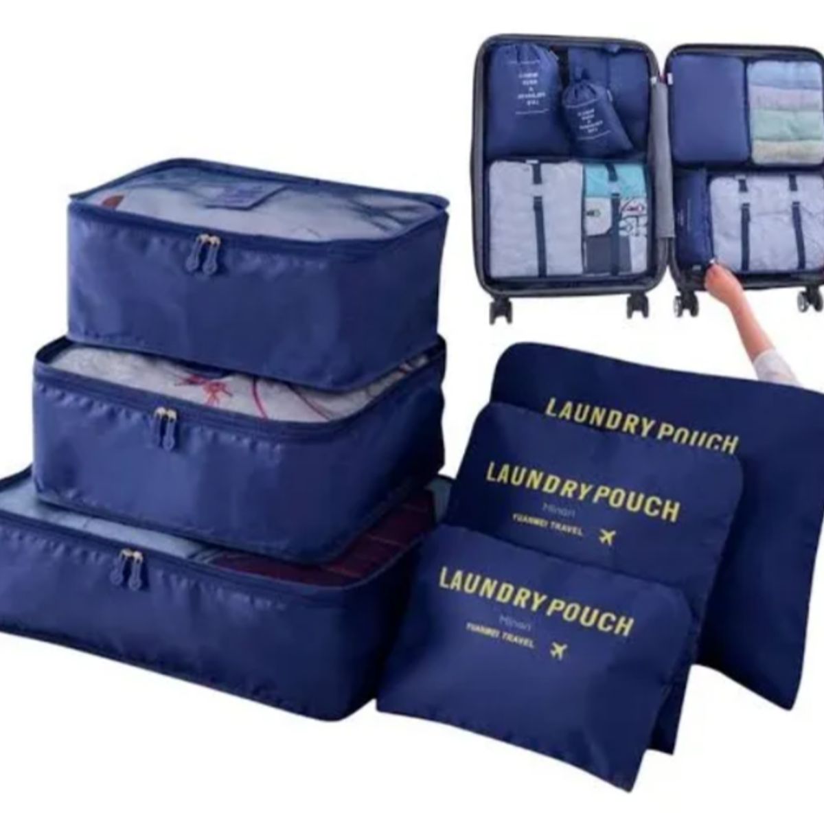 GENERICO - BOLSAS ORGANIZADORAS