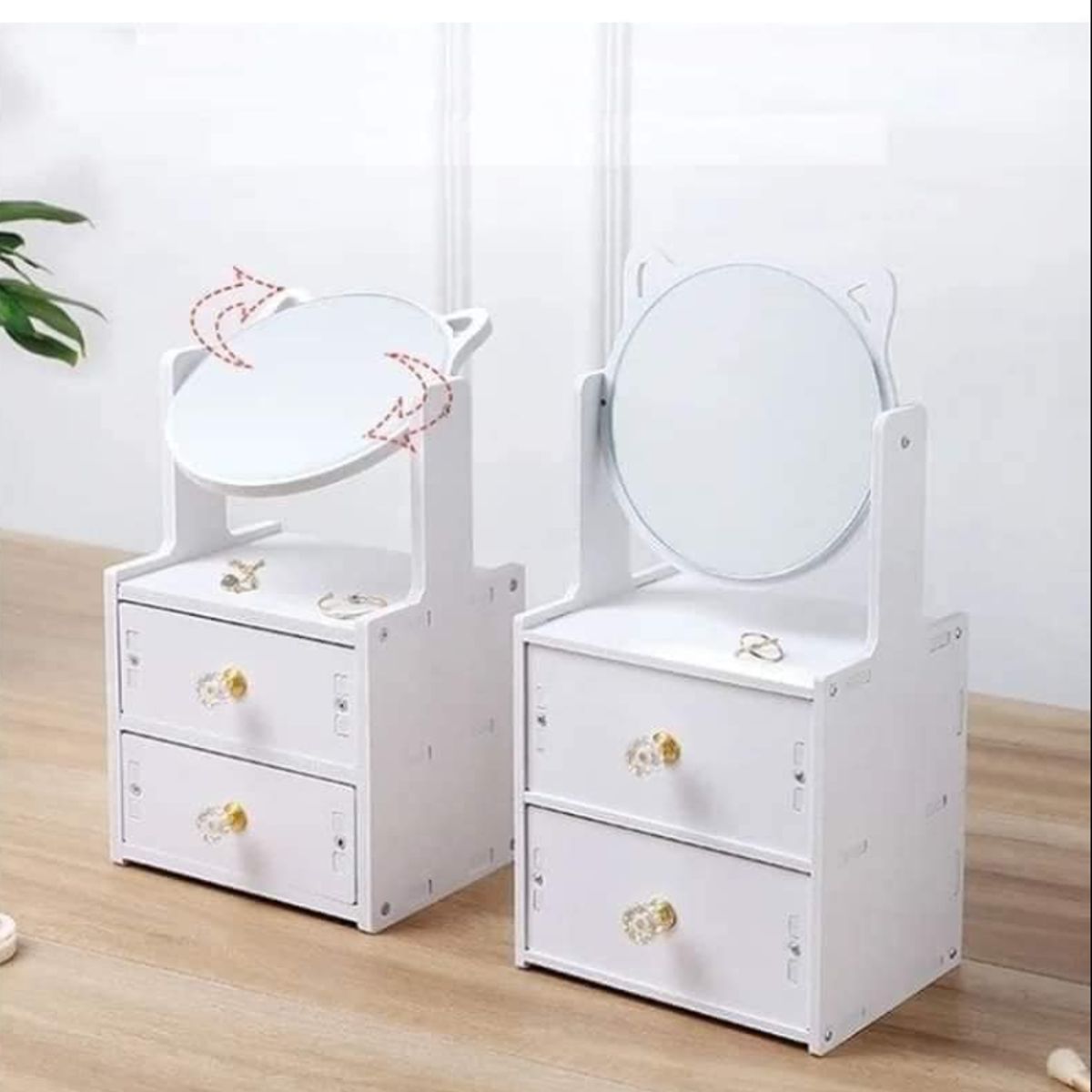 GENERICO - ORGANIZADOR DE GATITO TRUPAN