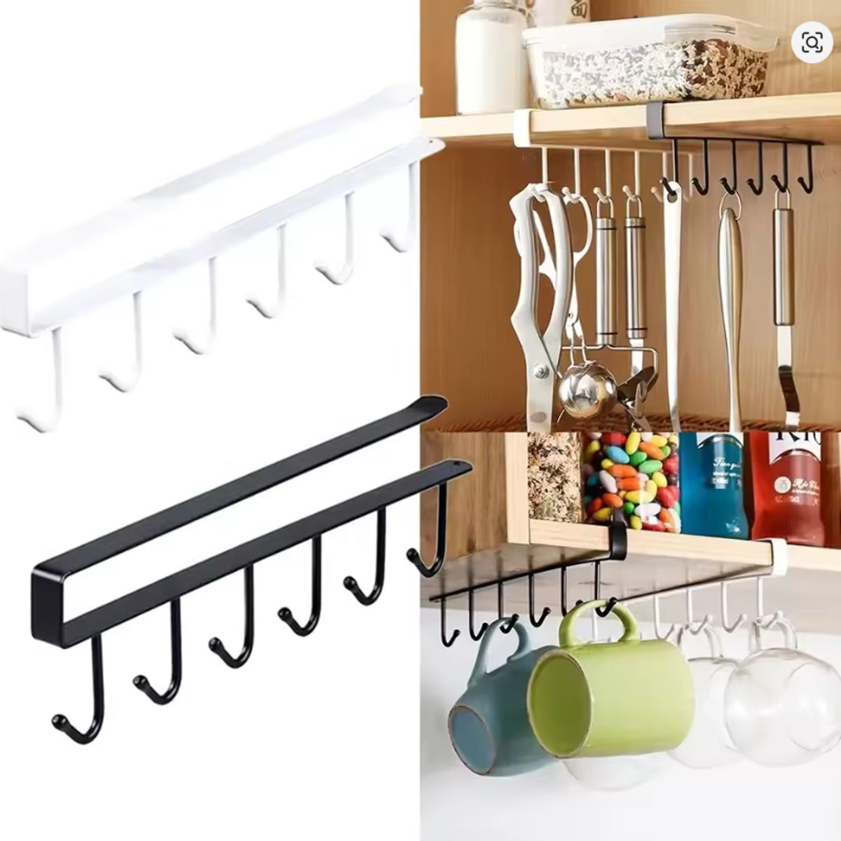 GENERICO - ORGANIZADOR DE REPISA