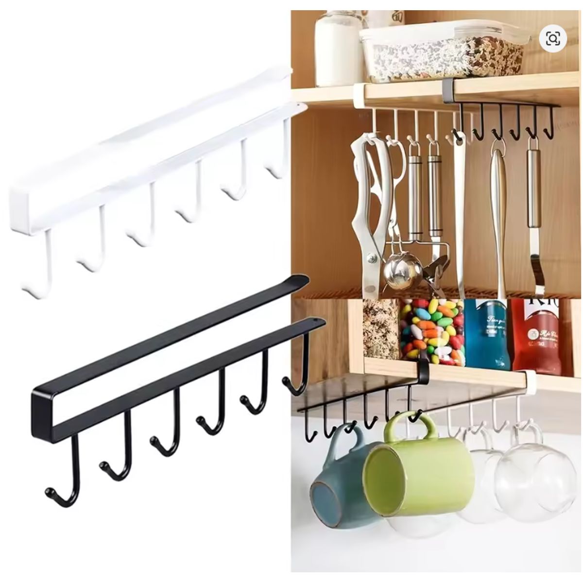 GENERICO - ORGANIZADOR DE REPISA