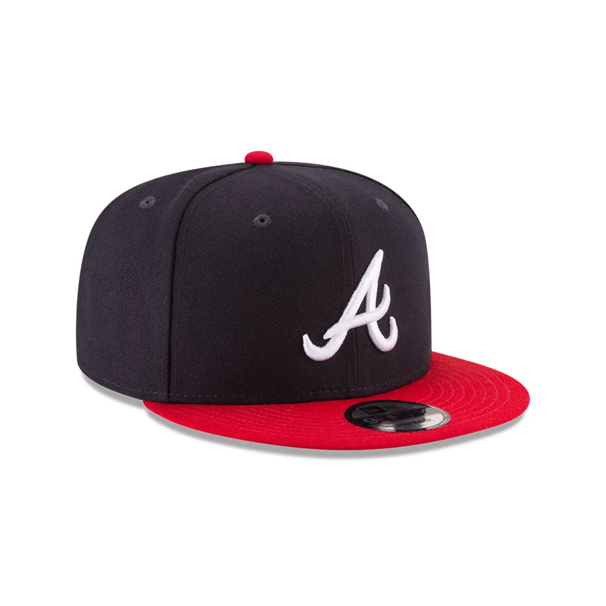 NEW ERA - Gorra Atlanta Braves MLB 9Fifty Multicolor