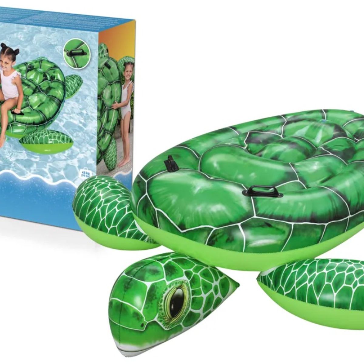 BESTWAY - Salvavidas Infantil Tortuga