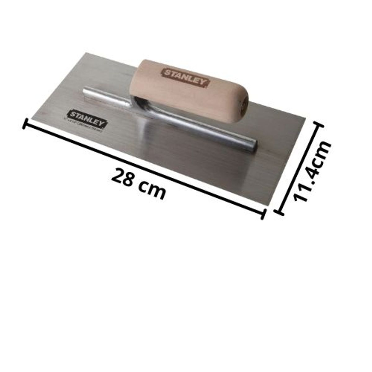 STANLEY - Plancha de Empastar fino acabado 24-146 stanley