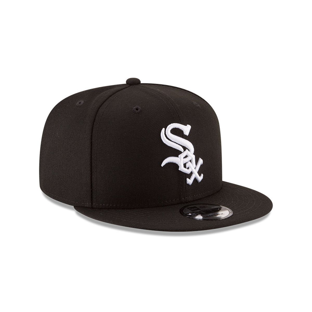 NEW ERA - Gorra Chicago White Sox MLB 9Fifty Black