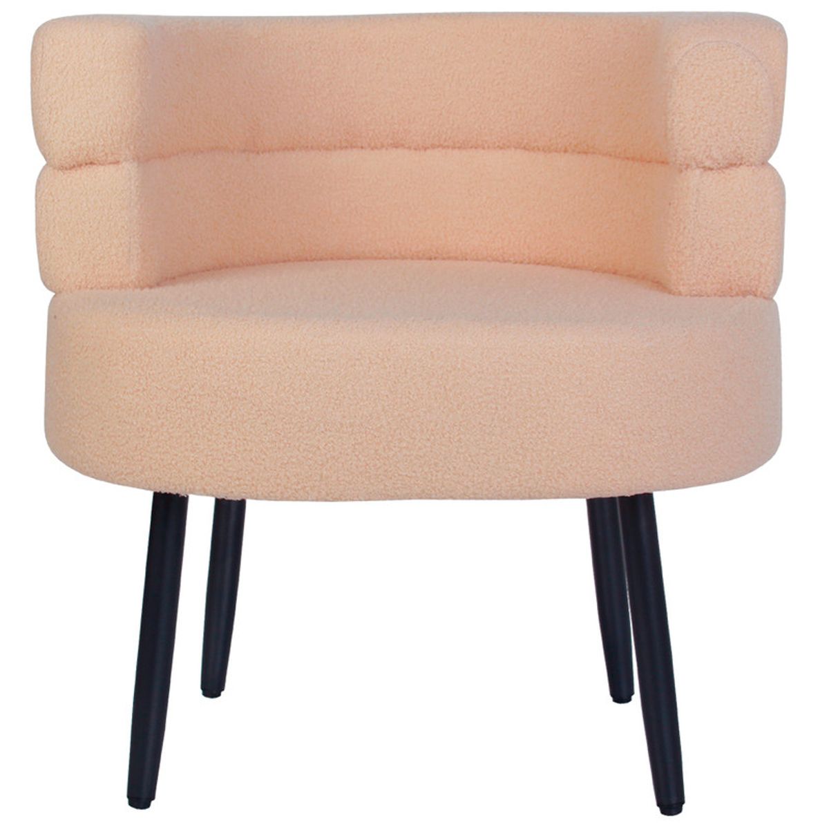 BUCKINGHAM - Silla Butaca Buckingham Nordic Ram Beige Crema