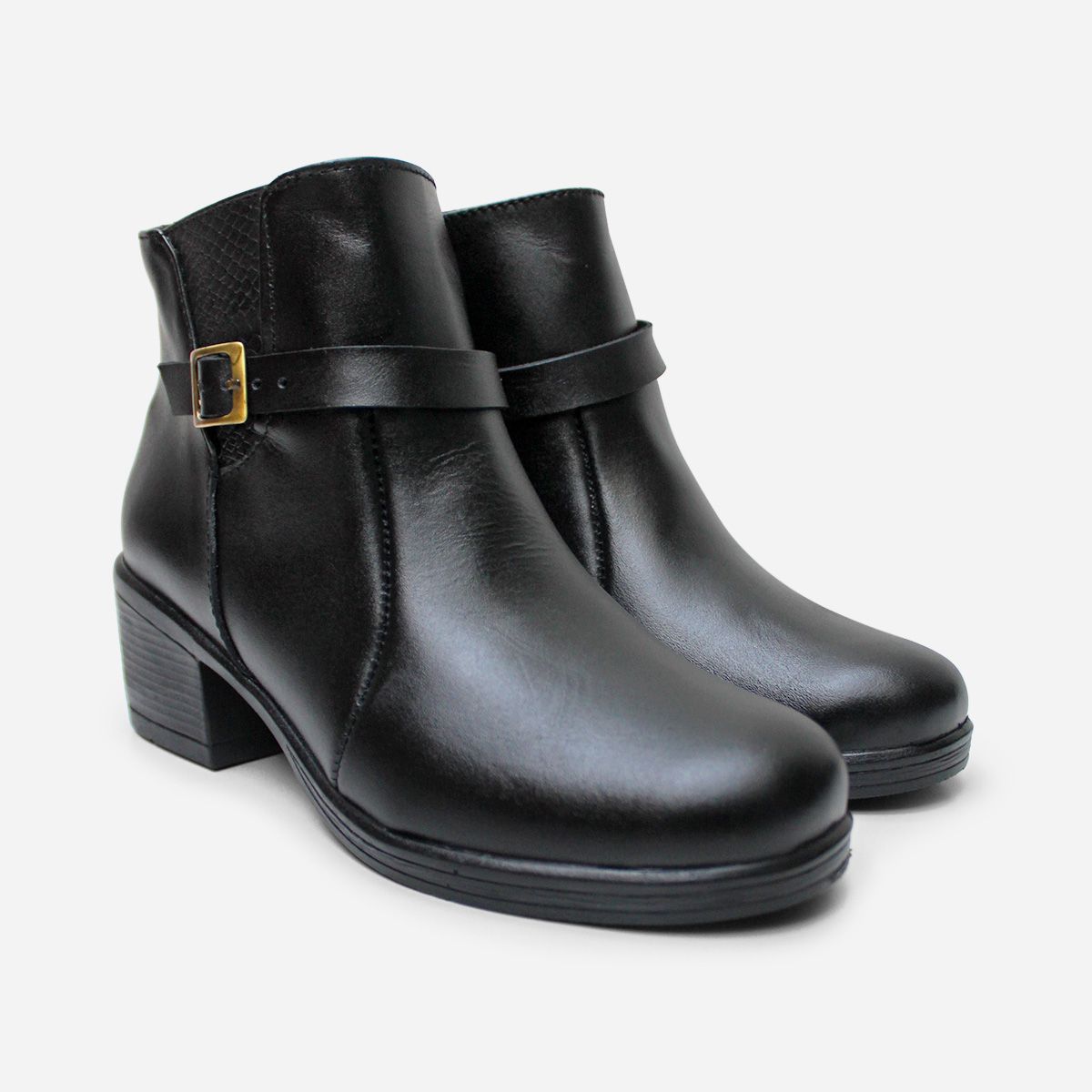 MARIBU - BOTIN MARIBU PURO CUERO 735