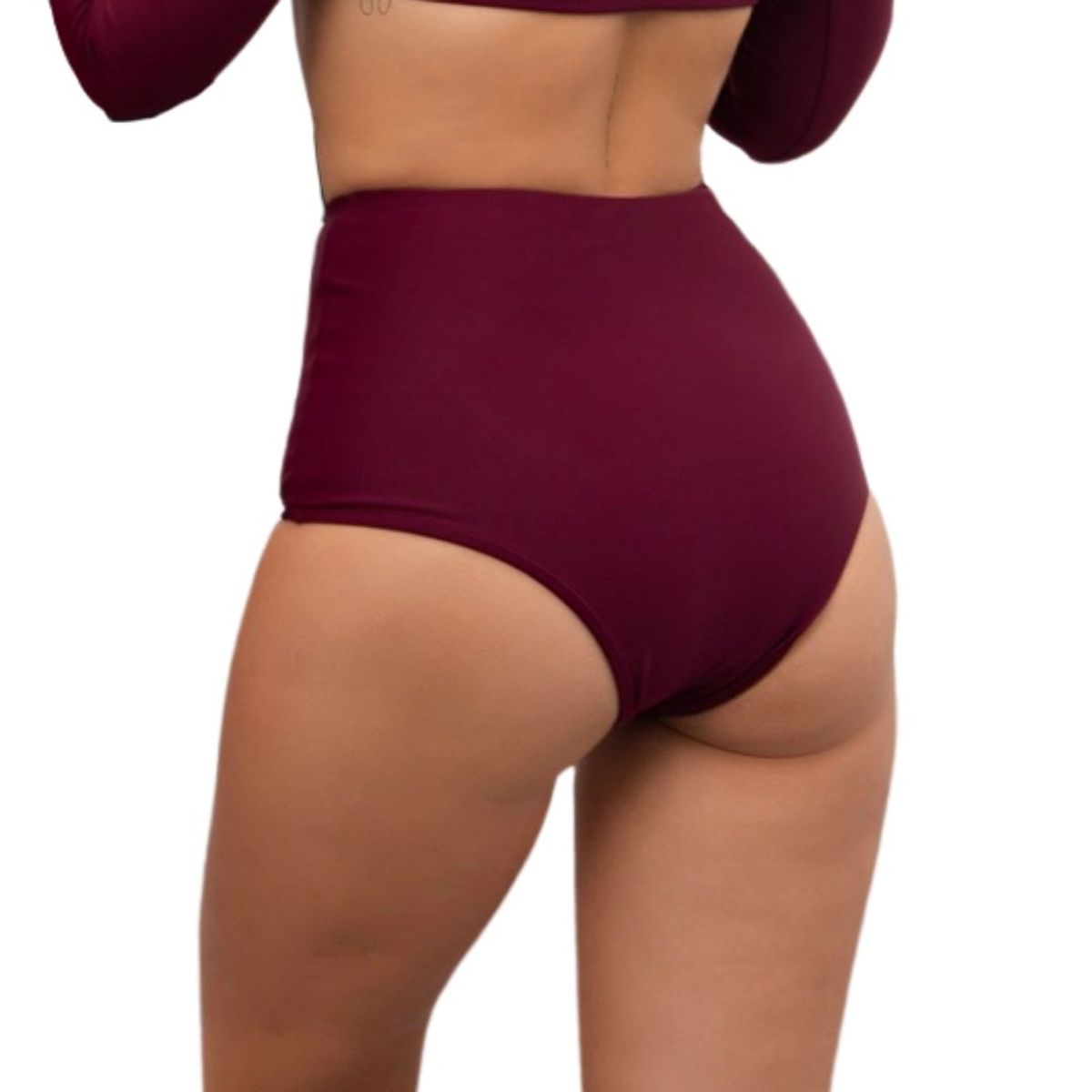 LIMA BIKINI - Bottom Bikini cubre abdomen Lima Bikini