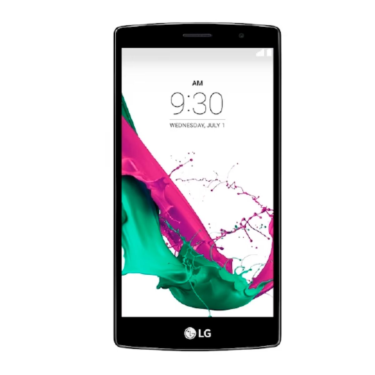 LG - Celular LG G4 BEAT - Color Blanco