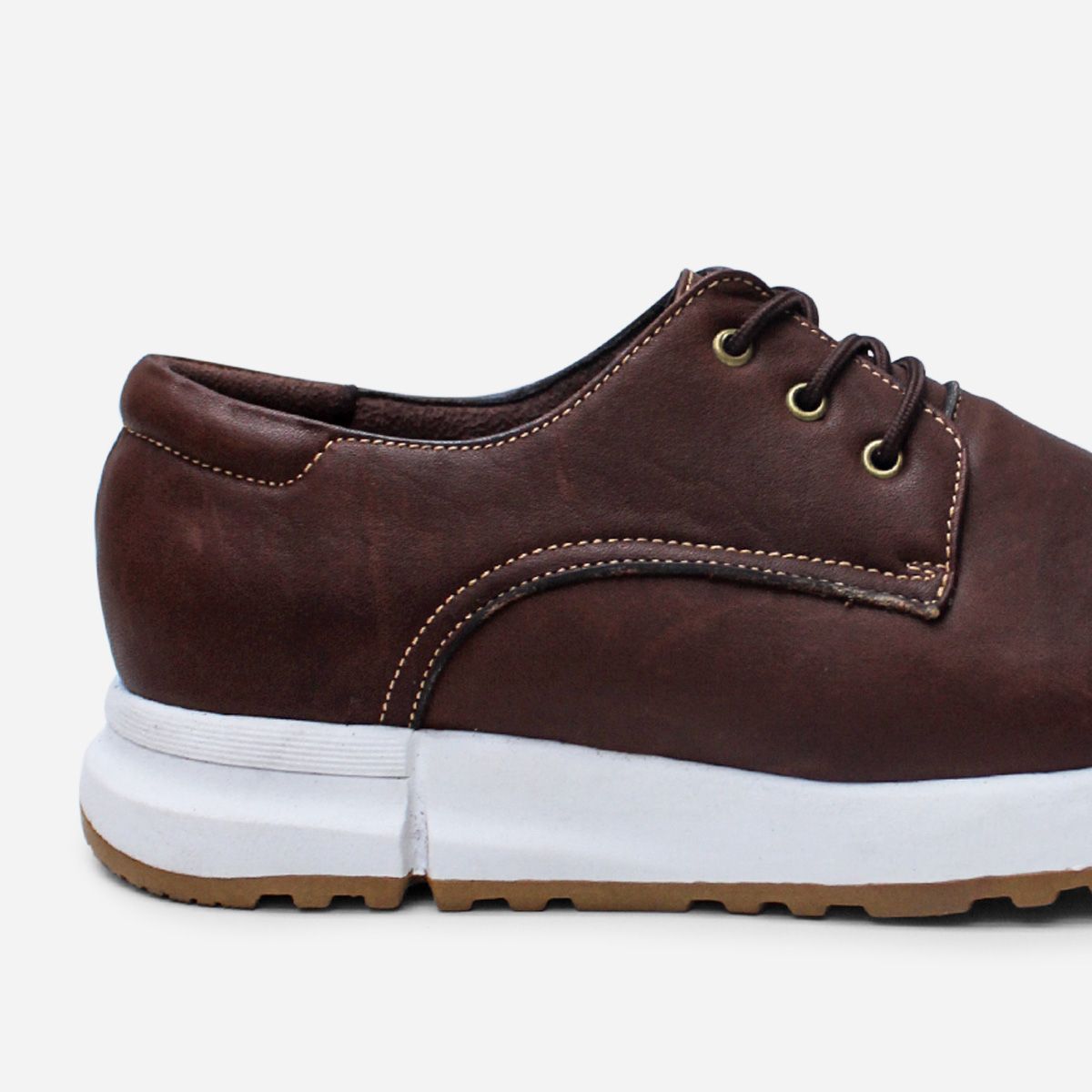 MARIBU - ZAPATILLAS MARIBU PURO CUERO 759