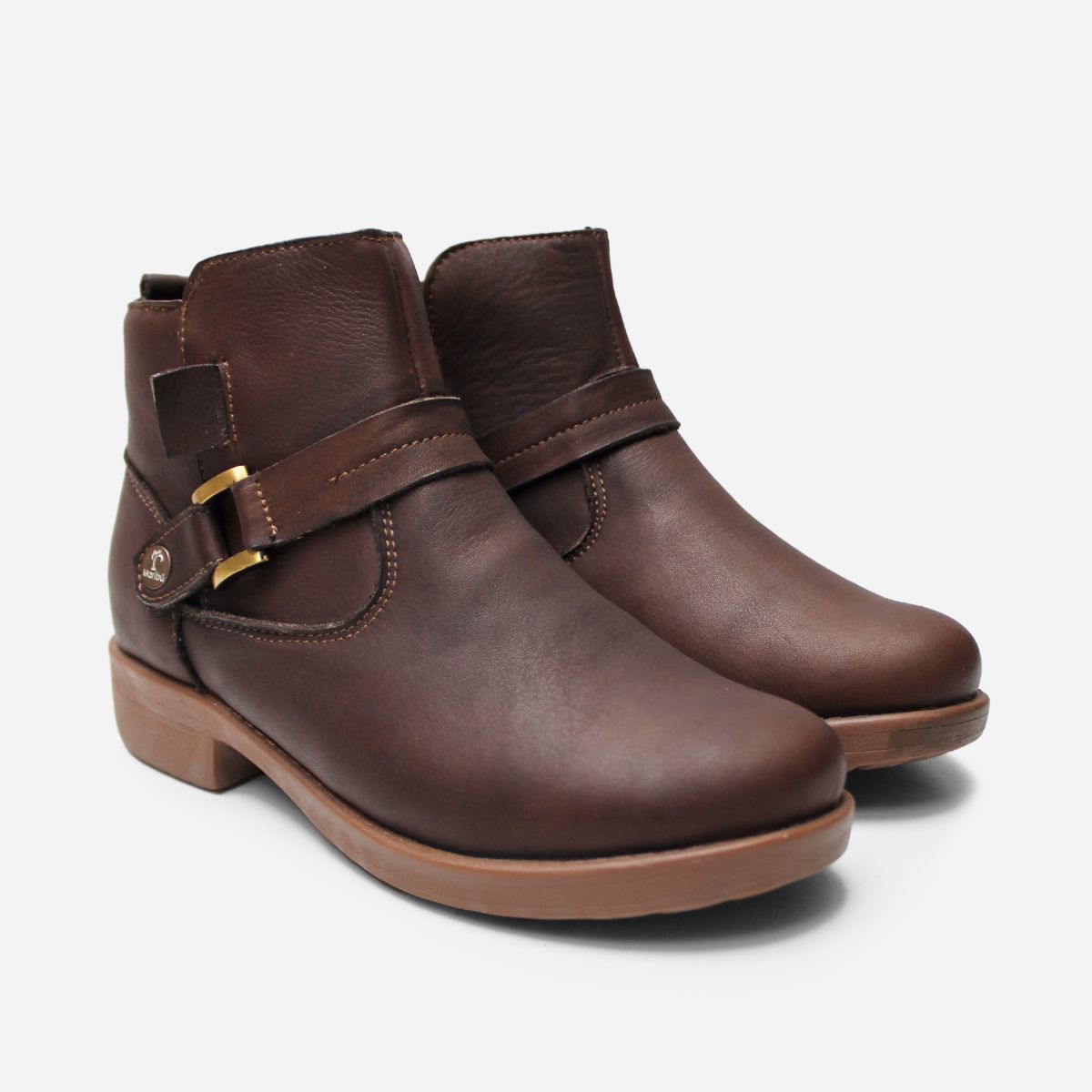 MARIBU - BOTINES MARIBU PURO CUERO 818