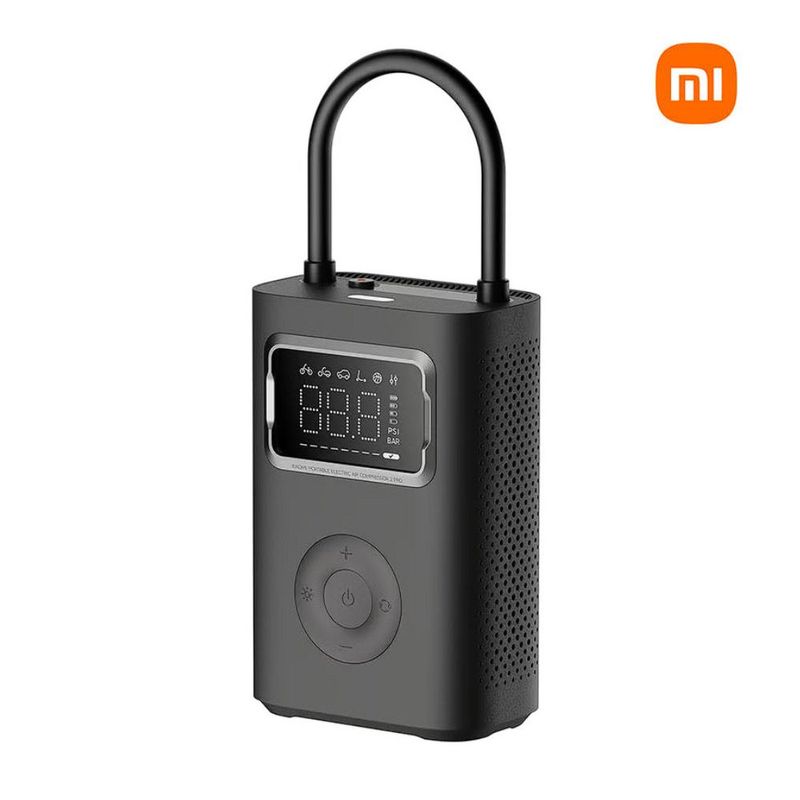 XIAOMI - Inflador portatil 2 version 2025 Xiaomi