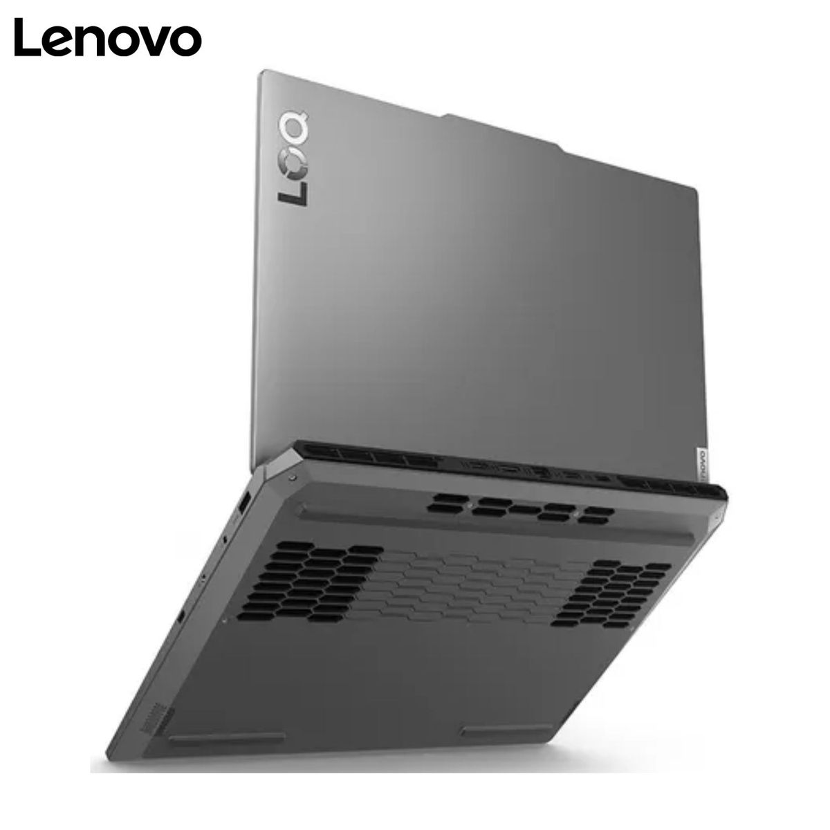 LENOVO - Laptop Lenovo LOQ 15IAX9 Intel Core i5-12450HX 8GB RAM 512GB SSD 15.6"  FHD RTX3050-6GB 83GS000BLM