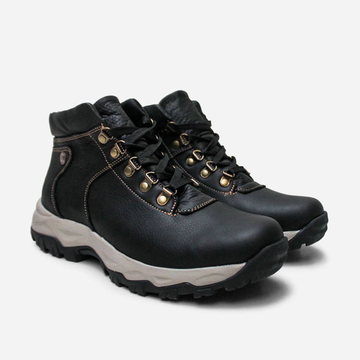 MARIBU - BOTIN PURO CUERO 826