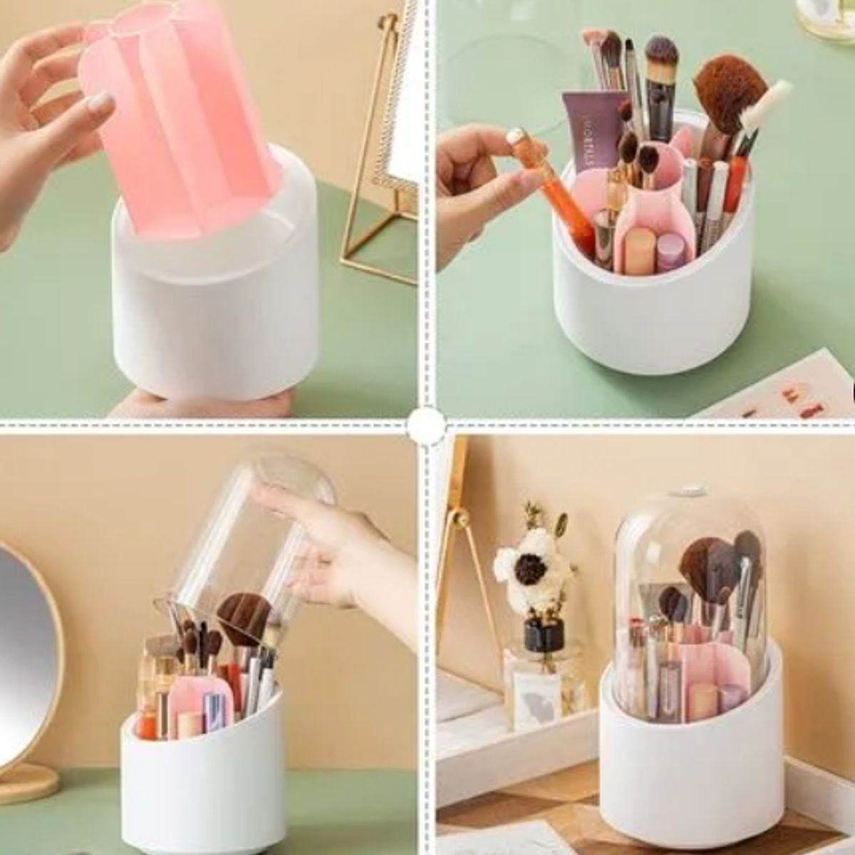 GENERICO - ORGANIZADOR DE MAQUILLAJE