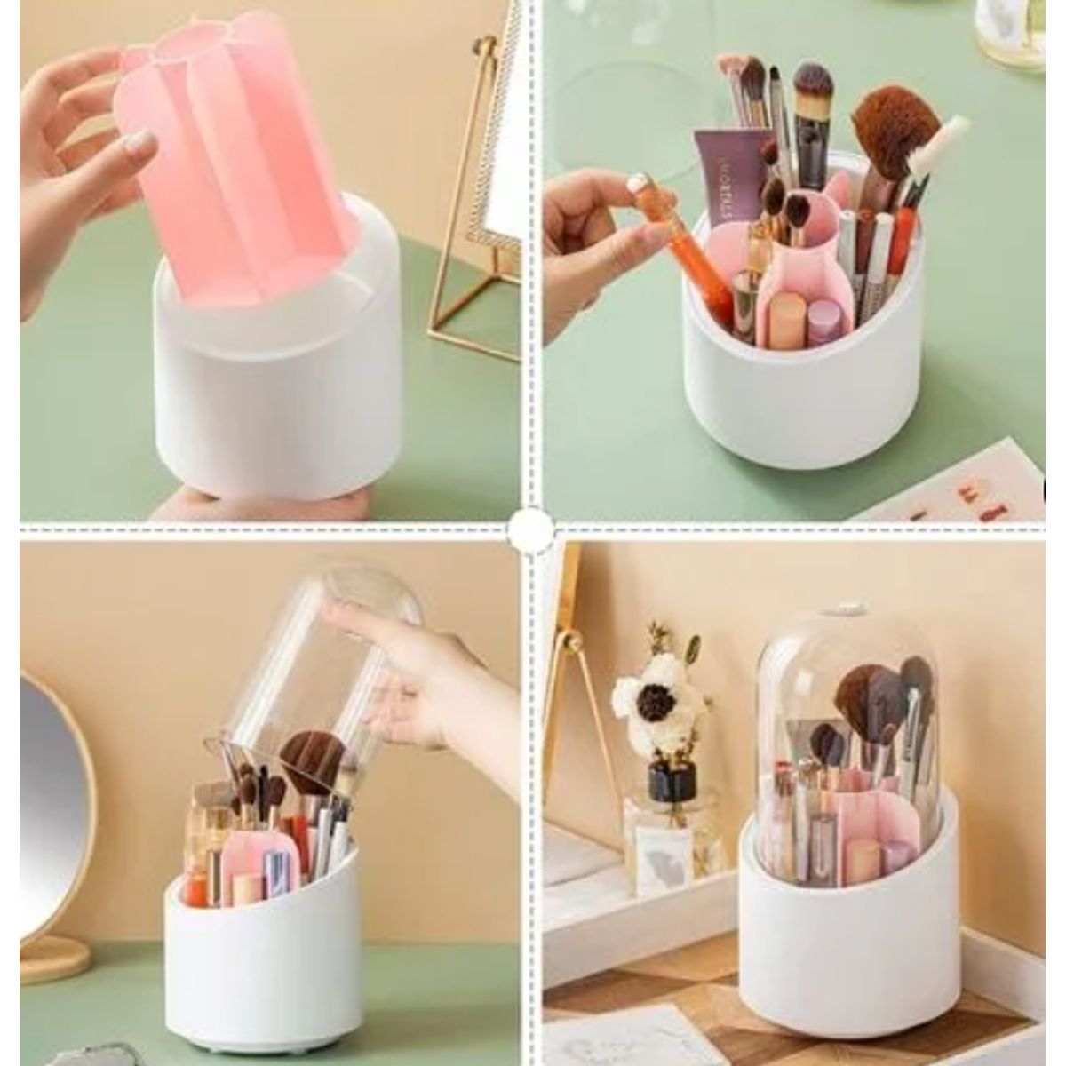 GENERICO - ORGANIZADOR DE MAQUILLAJE