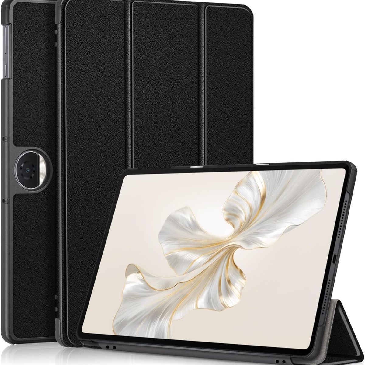 GENERICO - Funda Protector imantado para Honor PAD 9 12. 1" - Negro