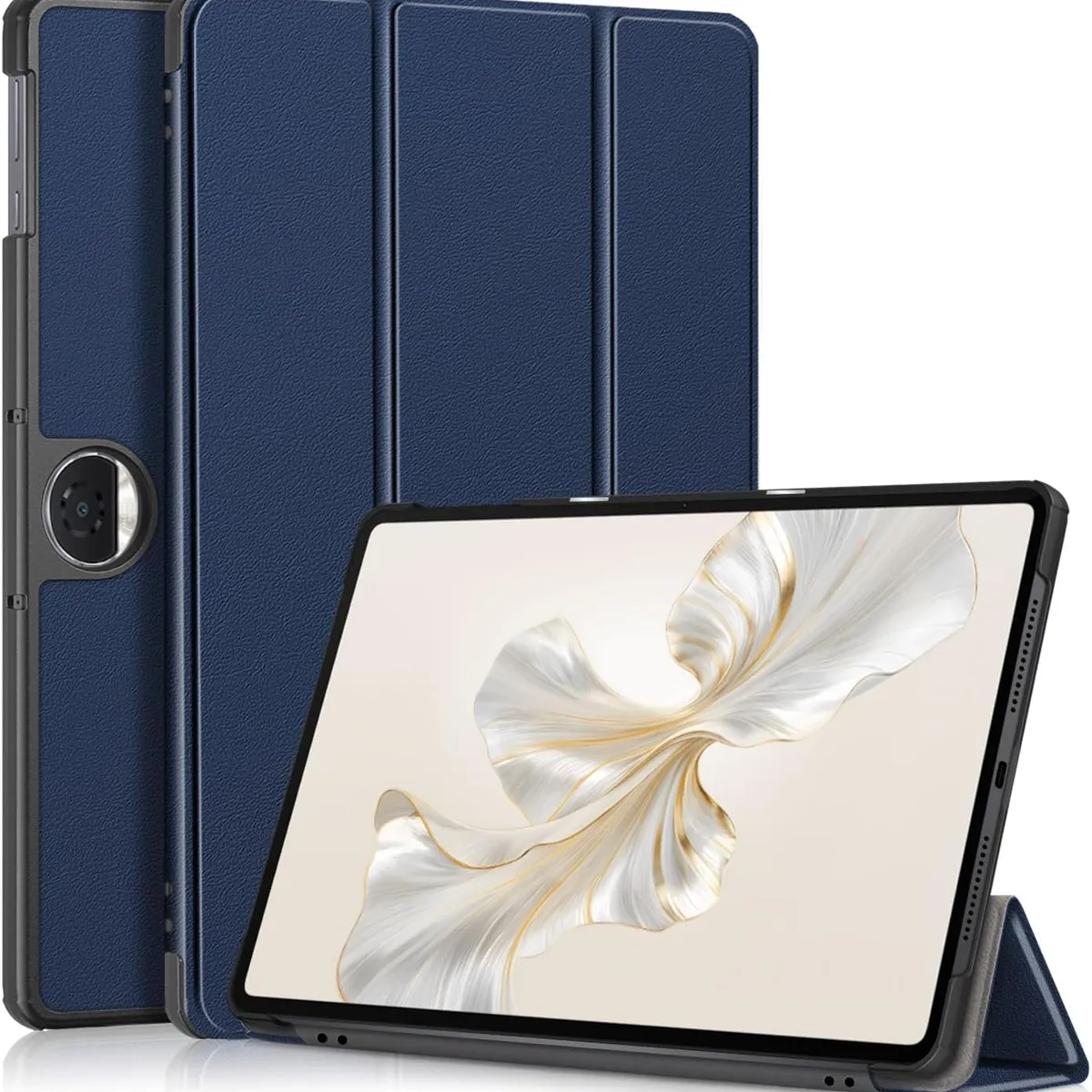 GENERICO - Funda Protector imantado para Honor PAD 9 12. 1" - AZUL