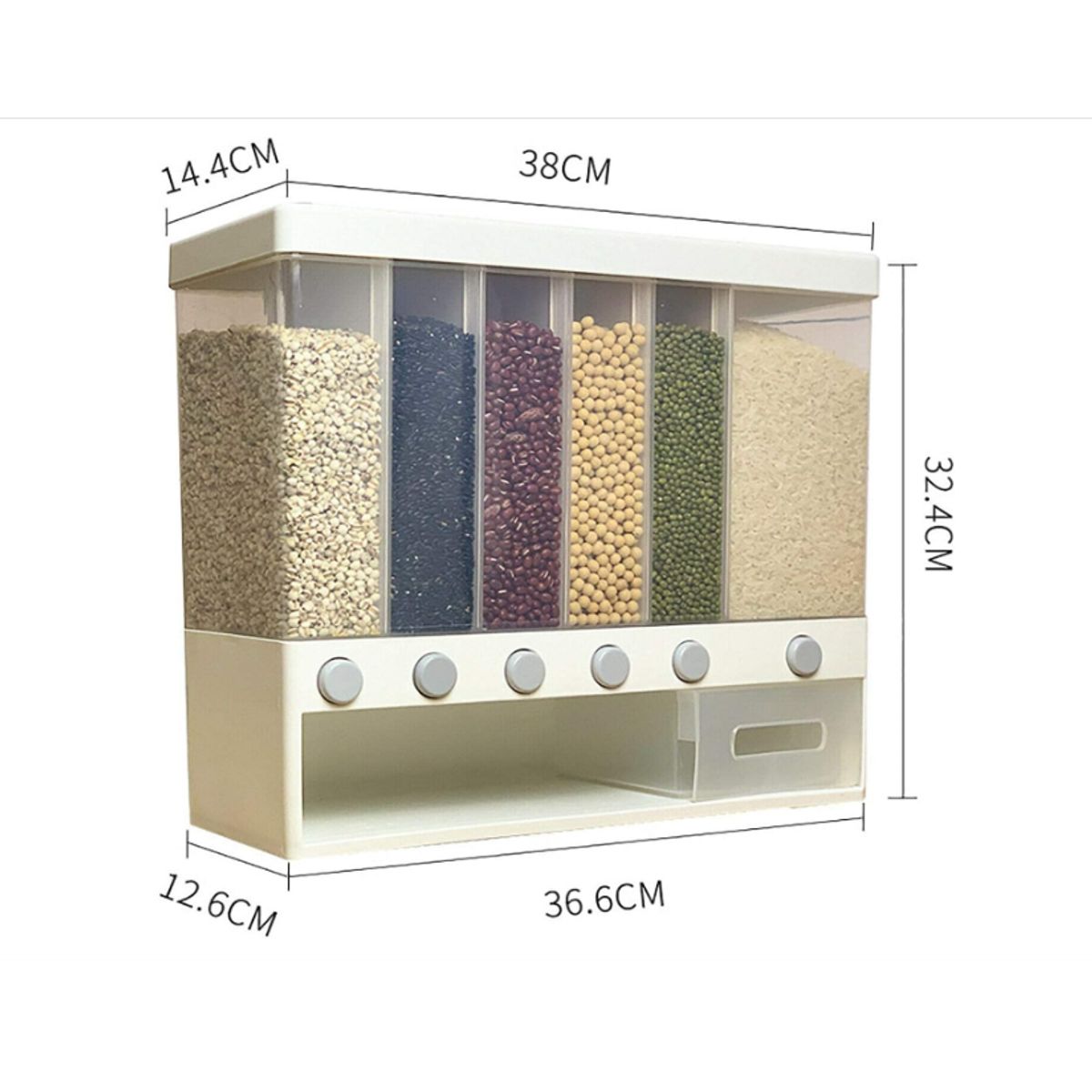 GENERICO - DISPENSADOR DE ALIMENTOS