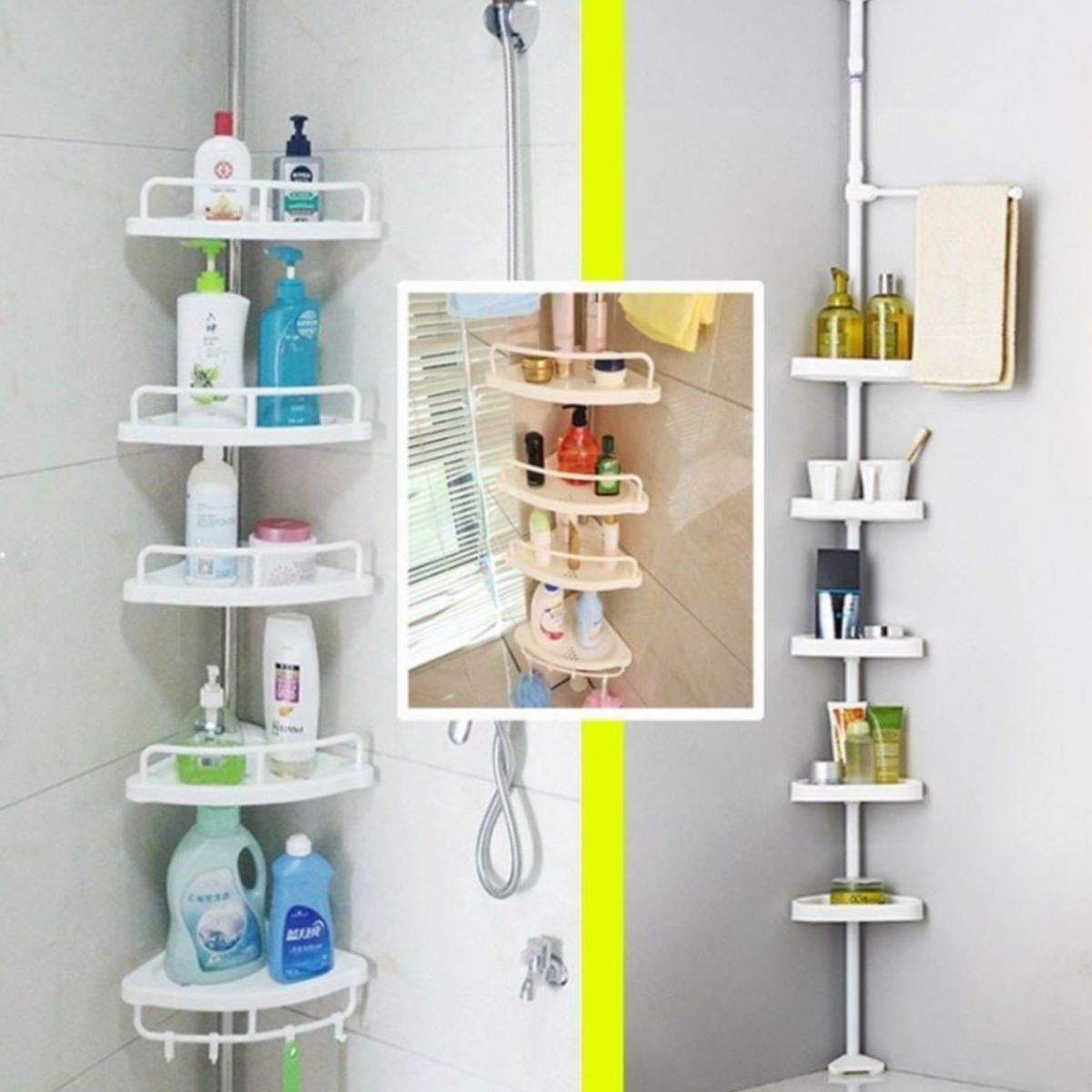 GENERICO - ESQUINERO DE DUCHA