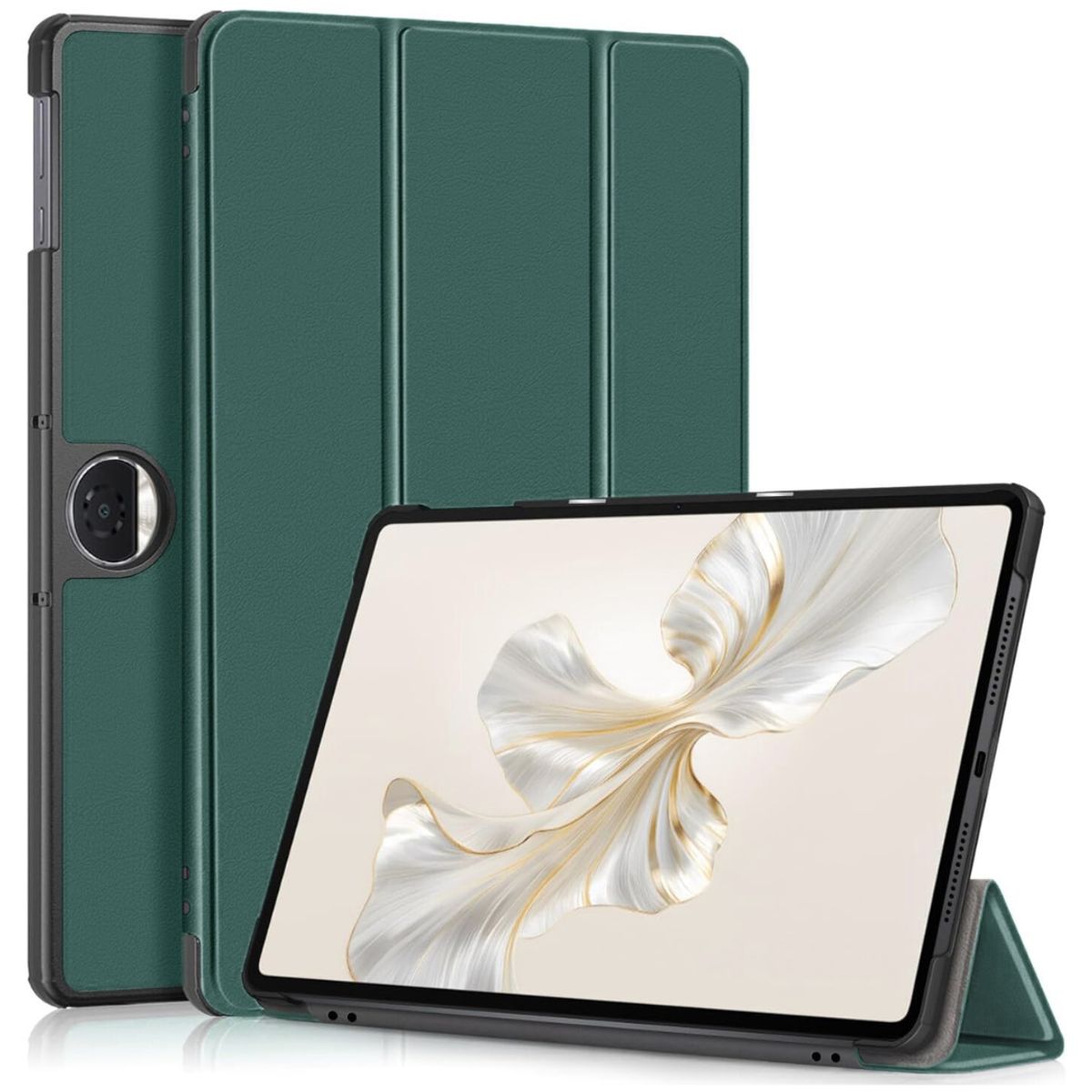 GENERICO - Funda Protector imantado para Honor PAD 9 12. 1" - VERDE