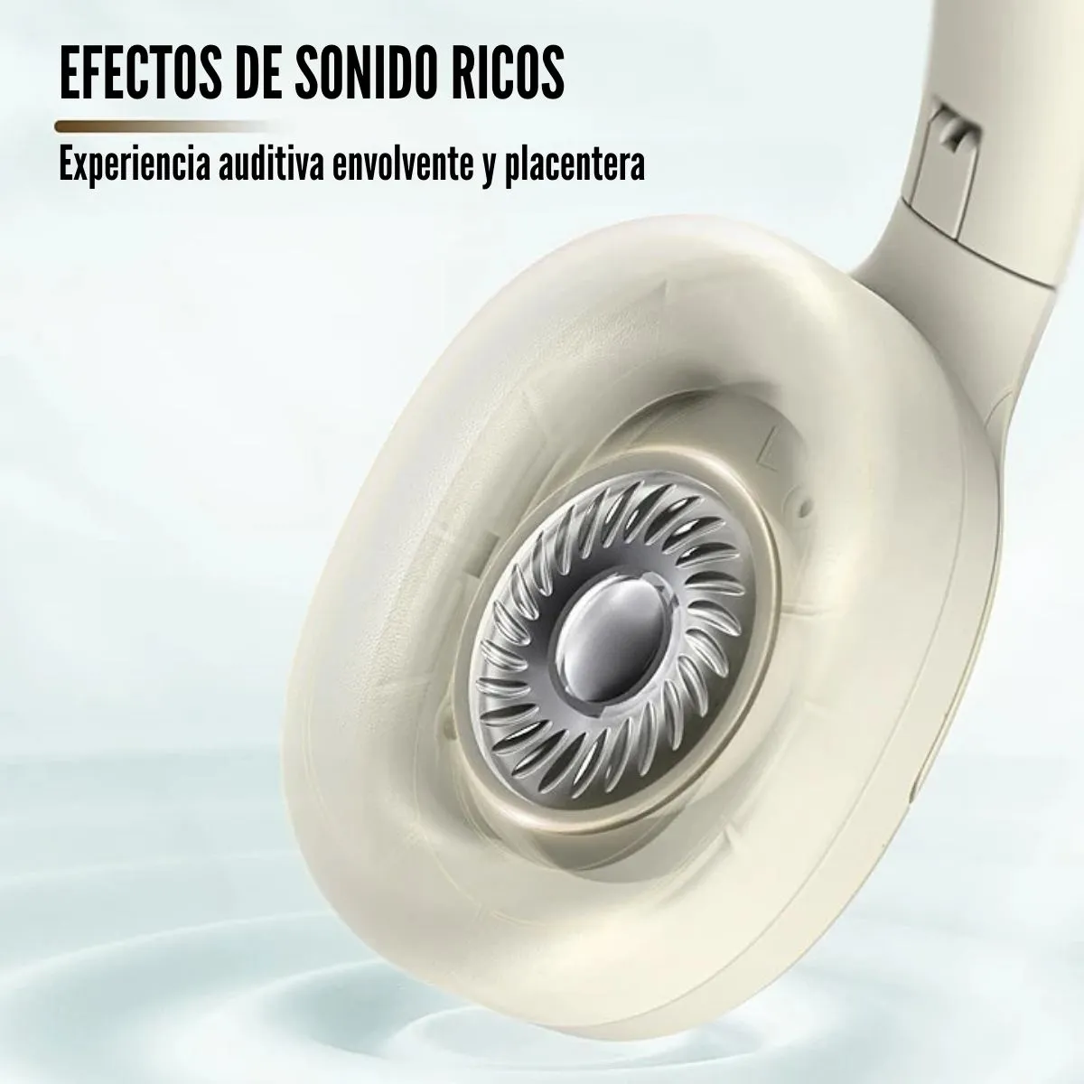 FIFINE - Fifine - Audífono X3 ANC Bluetooth - Blanco