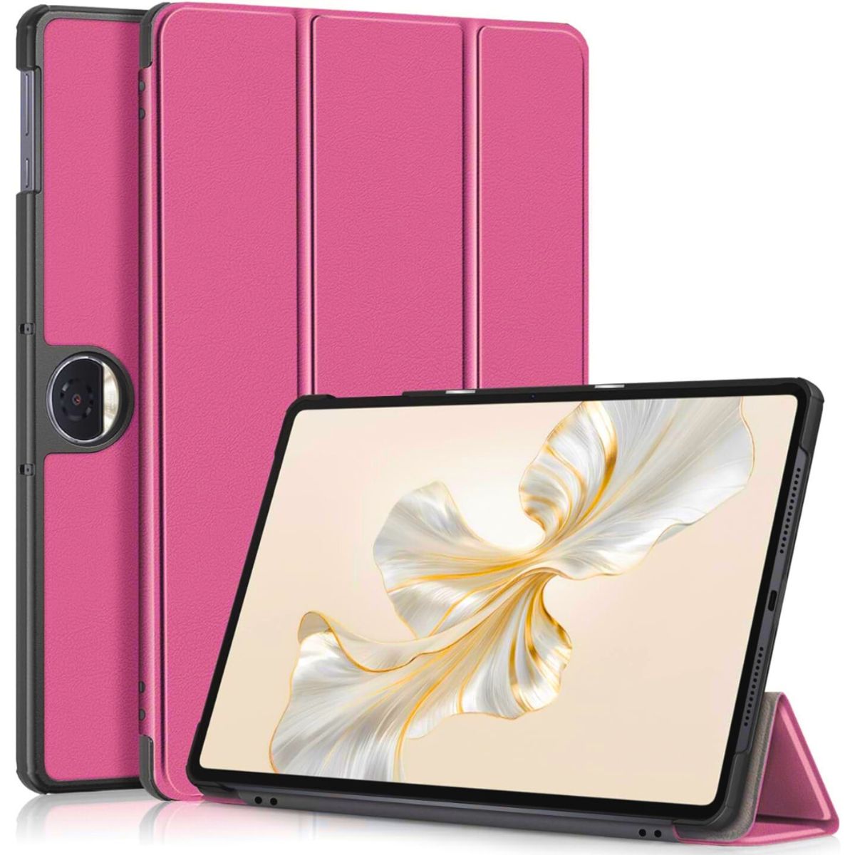 GENERICO - Funda Protector imantado para Honor PAD 9 12. 1" - FUCSIA