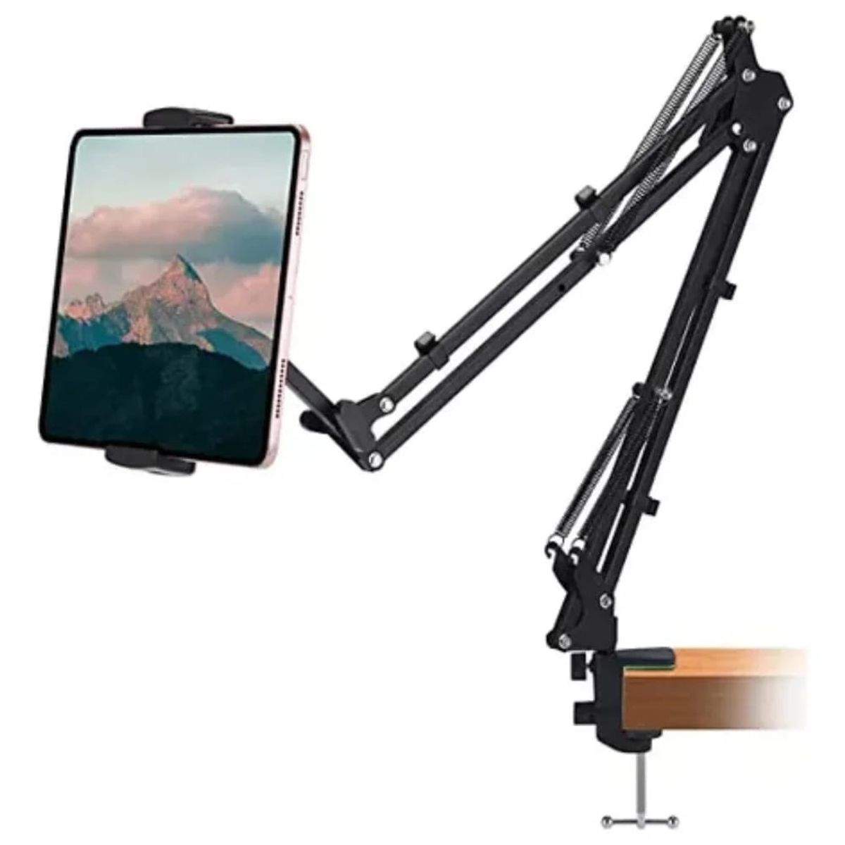 OEM - Soporte Ajustable Multiángulo para Celular y Tablet - Universal