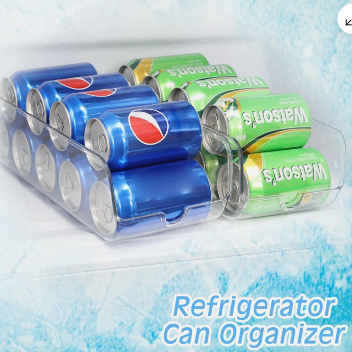 GENERICO - ORGANIZADOR DE LATAS