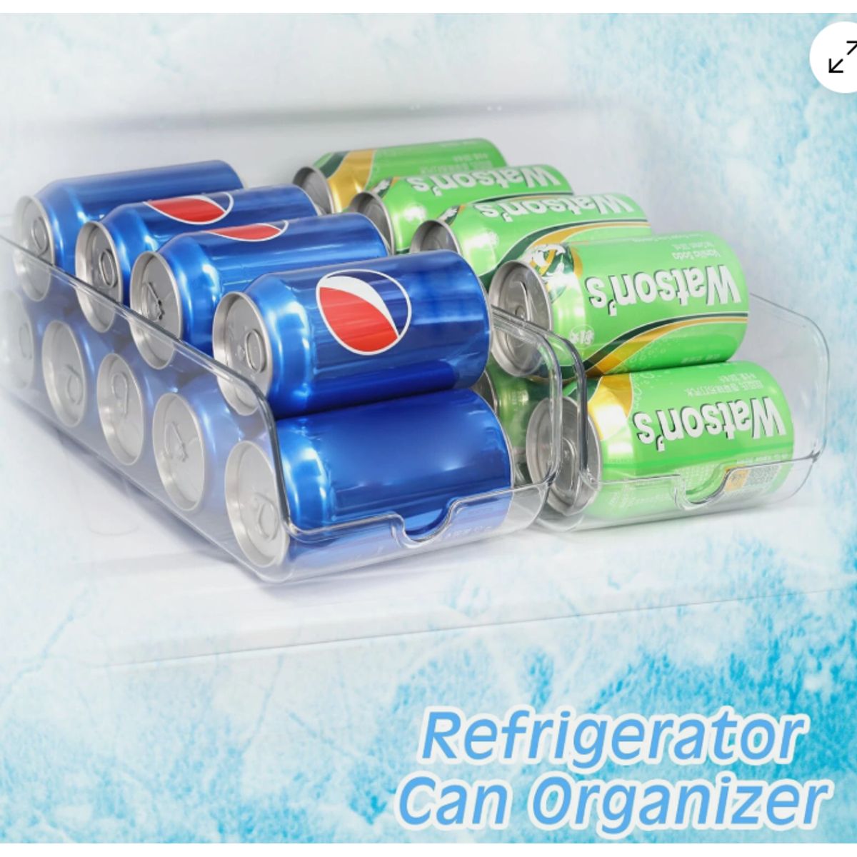 GENERICO - ORGANIZADOR DE LATAS