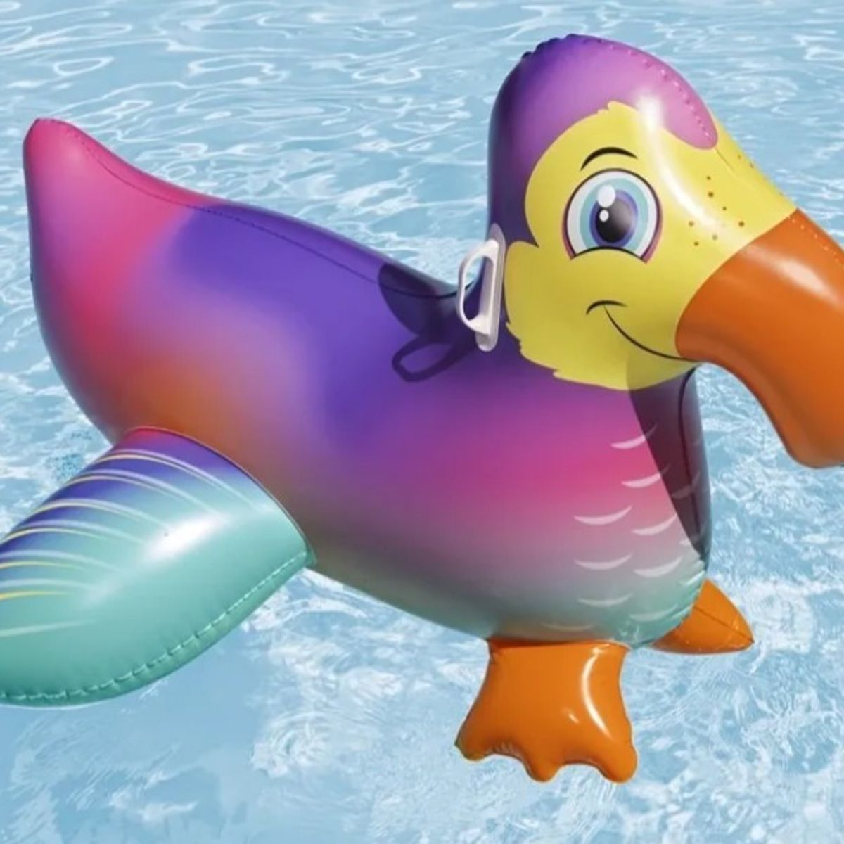 Bestway - Flotador Montable Dodo