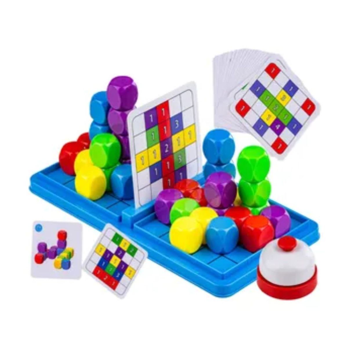 GENERICO - Juego De Mesa Rompecabeza 3D